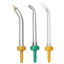 Vervangende mondstuk voor tandheelkundige orale irrigator flosser tandenreiniger waterstraal