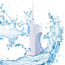 Mondreinigingswater Flosser Elektrisch Huishoudelijk Zorg Draagbare Rode Tandenreinigingsmachine Reinigingswater Flosser