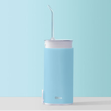 Olybo Schaalbare Draagbare Mondirrigator USB Opladen Hoge Frequentie Pulswater Flosser Tandspoeler IPX7 Waterdicht Verwijderbare Tank Van Ecosyst