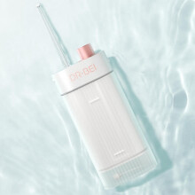 Dr. Bei Draagbare Mondspoeler Tandheelkundige Elektrische Waterflosser Waterdicht USB Oplaadbare Tanden Mondreiniger Van YOU PIN