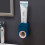 Distributore di dentifricio automatico con estrusore supporto da parete. 3