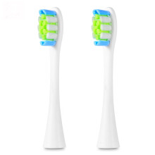 2 stuks vervangende tandenborstelkoppen compatibel met Oclean SE/X/Air/Z1 tandenborstel