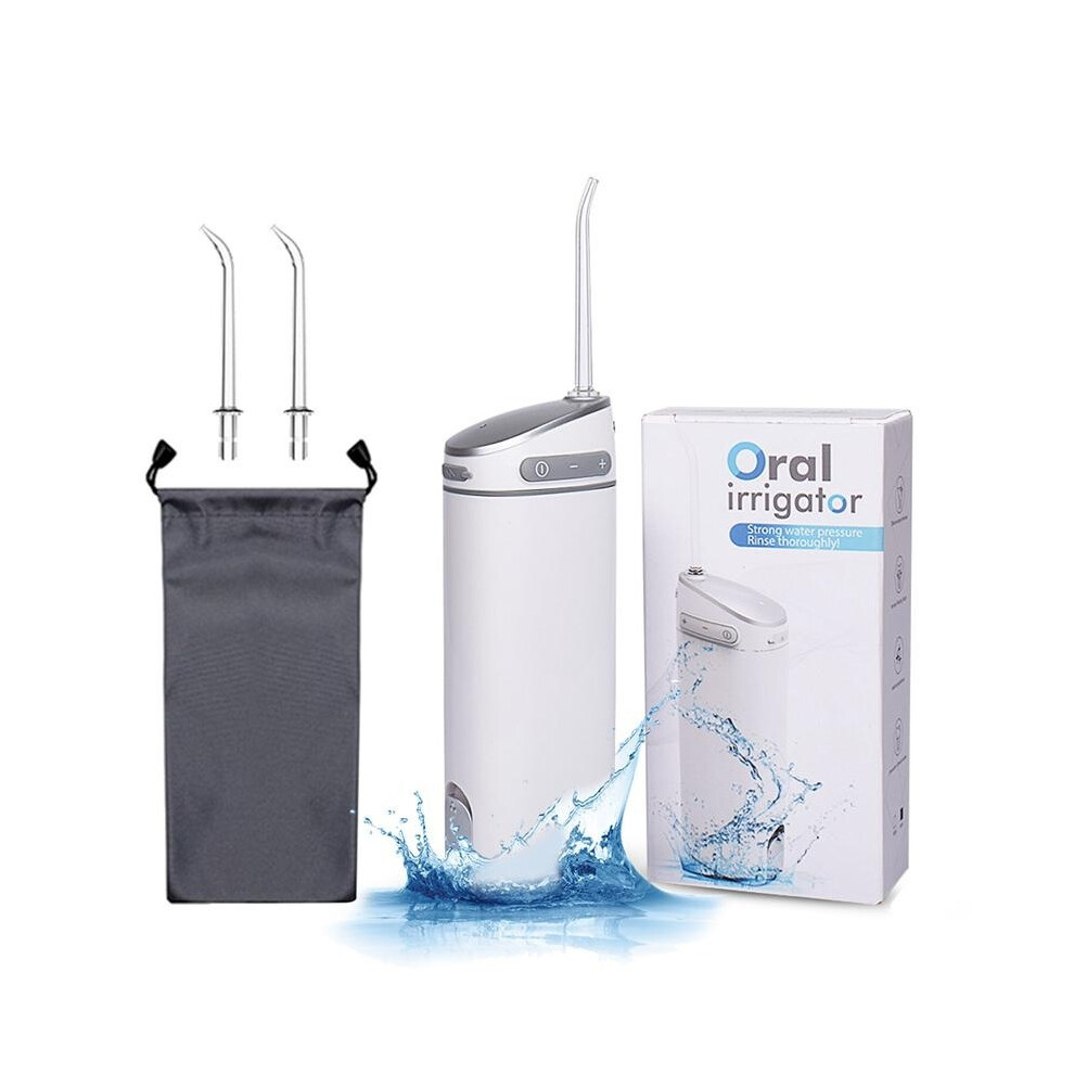 Portable Electric Water Flosser Jet Pick Teeth Cleaner Oral Irrigator Dental