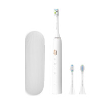 SOOCAS X3U Spazzolino electric Sonico Spazzolino Intelligente Spazzolino Ultrasonico Automatico Ricaricabile USB Veloce per Adulti Impermeabile