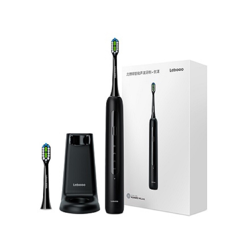 Smart Sonic Toothbrush IPX7 Waterproof Hight Frequency Oral Care APP Control Tooth Cleaning Brush