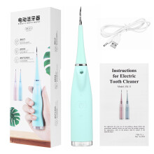 Scalatore dentale electric ad ultrasuoni rimuovi tartaro sonico strumenti per la pulizia dei denti