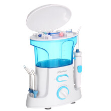 600ML Mondirrigator Tandwaterflosser Tandenreiniger Tandplakverwijderaar Tandvleesmassagehulpmiddelen