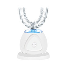 3 Modi Sonic Elektrische Tandenborstel Draagbaar Oplaadbaar IPX7 Waterdicht Tanden Bleken Cleaner