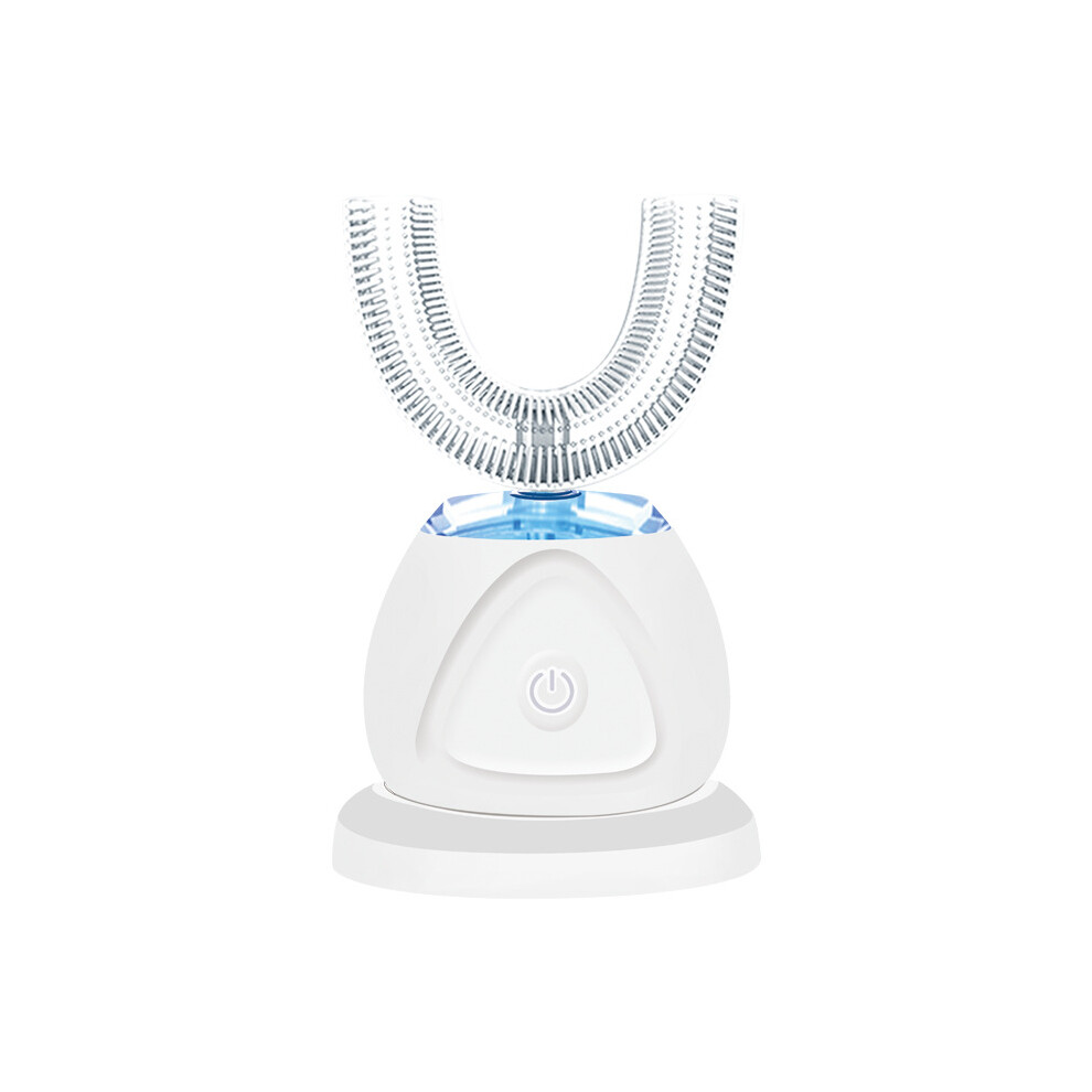3 Modes Sonic Electric Toothbrush Portable Rechargeable IPX7 Waterproof Tooth Whitening Cleaner