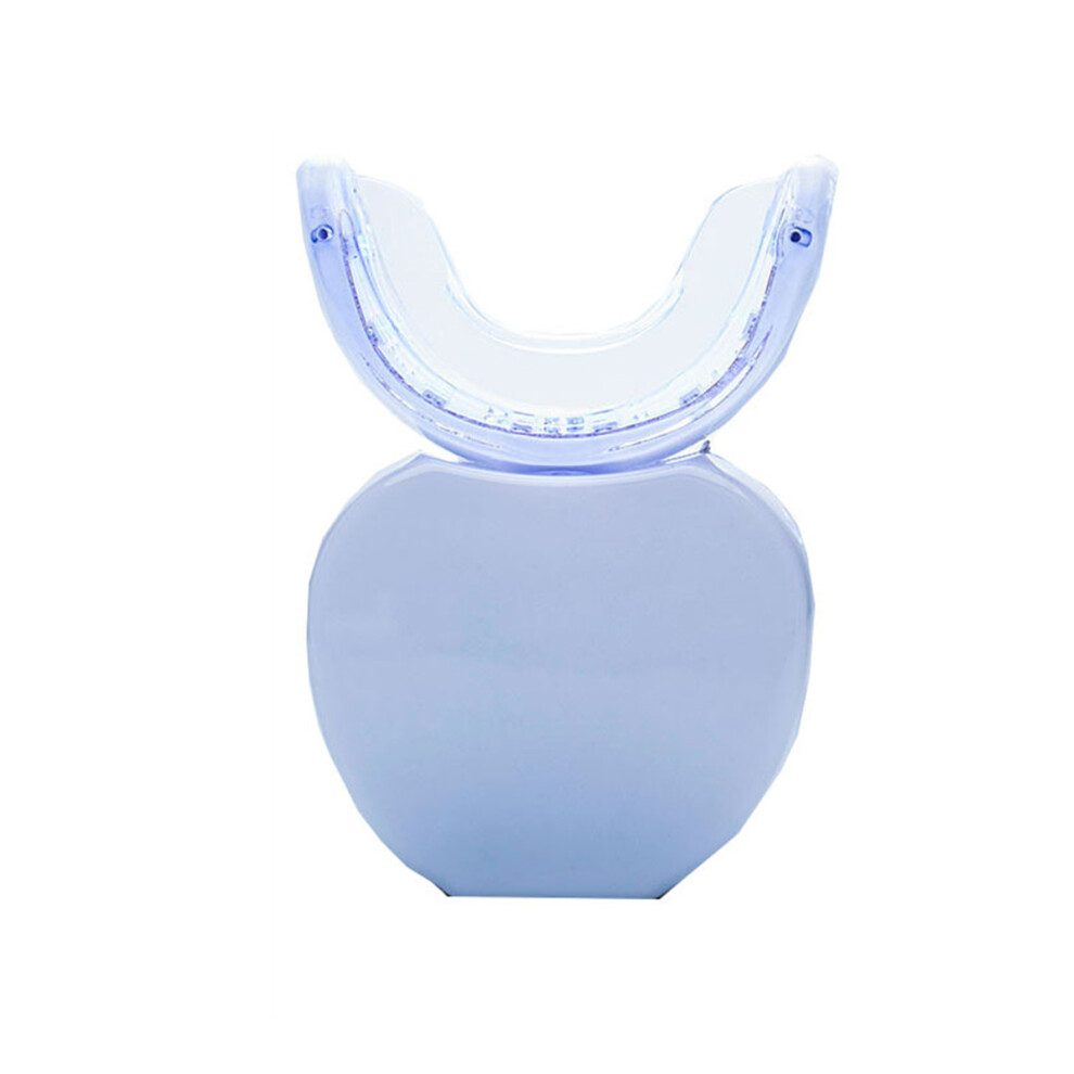 Automatic Wireless Teeth Whitening Blue Light Electric Bleaching Dental Tray
