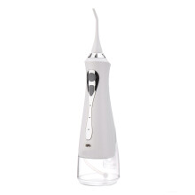 Draagbare Tandheelkundige Waterflosser Elektrische Mondirrigator Oplaadbaar IPX7 Waterdicht Tandenreiniger