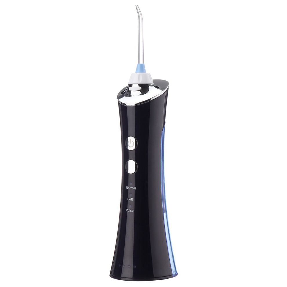 150ml Portable Oral Irrigator Water Flosser Professional Cordless Dental IPX7 Waterproof 3 Modes Teeth Cleaner