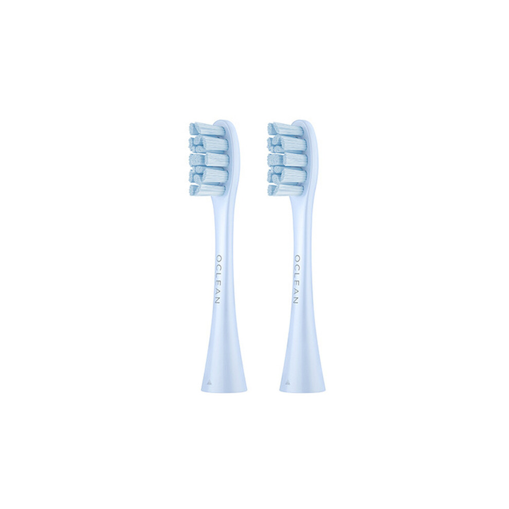 Original Oclean F1 2PCS Replacement Brush Heads For Automatic Electric Sonic Toothbrush Deep Cleaning Tooth Brush Heads