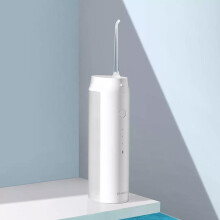 ZHIBAI Draadloze Tandarts Schaler Draagbare Tandwaterflosser Waterdichte Tandreinigingsapparaat Mondirrigator van Xiaomi Youpin