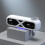 UV Smart Toothbrush Sterilizer USB Rechargeable Toothbrush Cleaner Automatic Toothpaste Squeezer 8