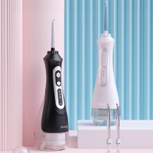 SEAGO SG - 833 USB Oplaadbare Water Flosser Mondirrigator Tandheelkundig 3 Modi 200ML Watertank Waterstraal IPX7 Waterdicht