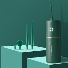 280ml Elektrische Water Flosser Mond Irrigator Voor Volwassenen Reis Tandenreiniger Flos Pick