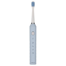 Spazzolino electric 18000rpm 5 Modalità Pulitore per Denti IPX7 Impermeabile per Oltre 12 Anni