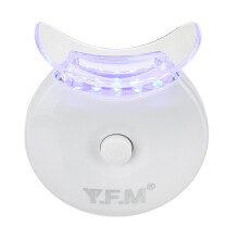 Tandenbleekgelset YFM Tandenbleekset voor een Mooie Glimlach Professionele Tandenbleekset en Tandheelkundige Tray Effectief voor Gevoelige Tanden