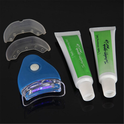 Heimgebrauch Zahnaufhellung Bleaching Squishies Squishy Gel Kit 2