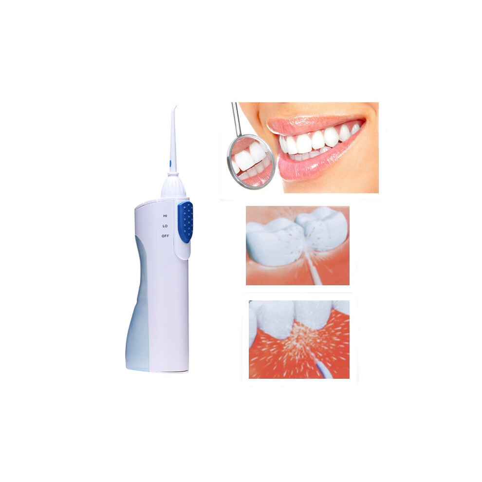 Portable Electric Oral Irrigator Cordless Dental Water Jet
