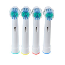 4PCS Universele Vervangende Elektrische Tandenborstelkop Voor Oral - b