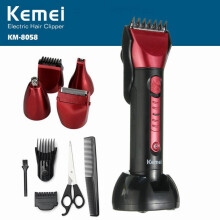 5 In 1 Tagliacapelli electric Ricaricabile Professionale Duraturo Kit di Cura
