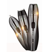 3In1 Ricaricabile wireless Tagliacapelli electric Rasoio Barba Tagliacapelli Rasoio Naso Bagnato/Asciutto