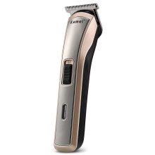 Kemei KM-418 Mini Potente Tagliacapelli electric Rifinitore Acconciatura Taglio di Capelli