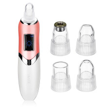 Elektrische Zwarte Punt Suction Huidverzorging Pore Zwarte Punt Verwijderaar Cleaner Vacuüm Acne Reiniger