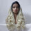 Geverfde Fluffy Big Wave Roll Front Lace Perucque 2