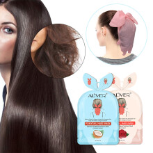 ALIVER Ripara Liscia e Idrata per Migliorare il Balsamo per Capelli Secchi