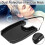 Haarshampoo - Waschbecken Haarstuhl Rollstuhl tragbarer Haarschneider 5
