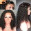 Moda africana in parrucche nere piccole 6