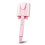 Spanning Universele Water Ripple Roller Grote Rol Eieren Rol Hoofd Drie Stick Golf Haar Kruller 2
