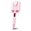 Spanning Universele Water Ripple Roller Grote Rol Eieren Rol Hoofd Drie Stick Golf Haar Kruller 1