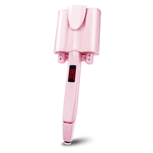 Spanning Universele Water Ripple Roller Grote Rol Eieren Rol Hoofd Drie Stick Golf Haar Kruller