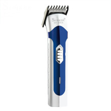 110 - 240V Oplaadbare Mannen Elektrische Haarknipmachine Laag Geluid Haar Knipmachine Baardtrimmer Scheermes