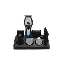 KELITE 6 In 1 Set di Taglio Multifunzionale Rasoio Tagliacapelli electric Tagliacapelli per Naso