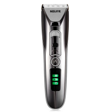 Kemei KM-1875 Herren Elektrischer Kabelloser Haarschneider Professioneller Haarschneider Haarschneidemaschine