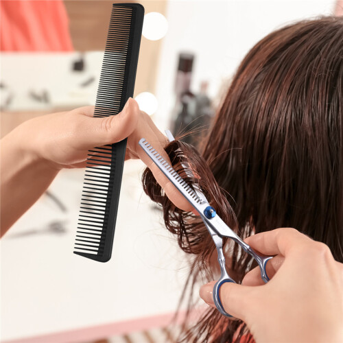 Friseurbedarf Friseurscheren Dentalscheren gerade Scheren Haushaltsset 1