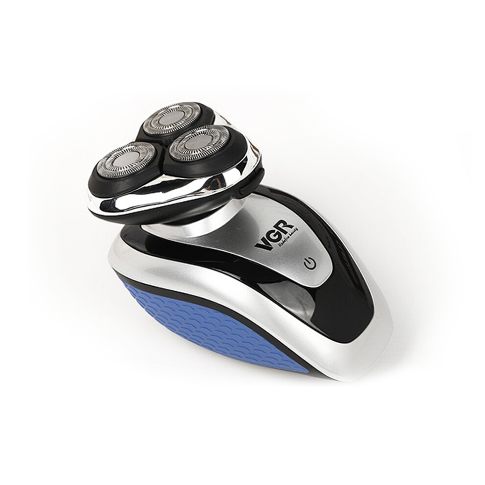 VGR Four-in-one function Hair Clipper Shaver Cleaner Nose Hair Cleaner Hair Trimmer