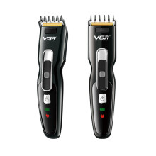 VGR Tagliacapelli per Uomini Tagliacapelli wireless Regolabarba Impermeabile Ricaricabile per Taglio Capelli Spina EU V-040