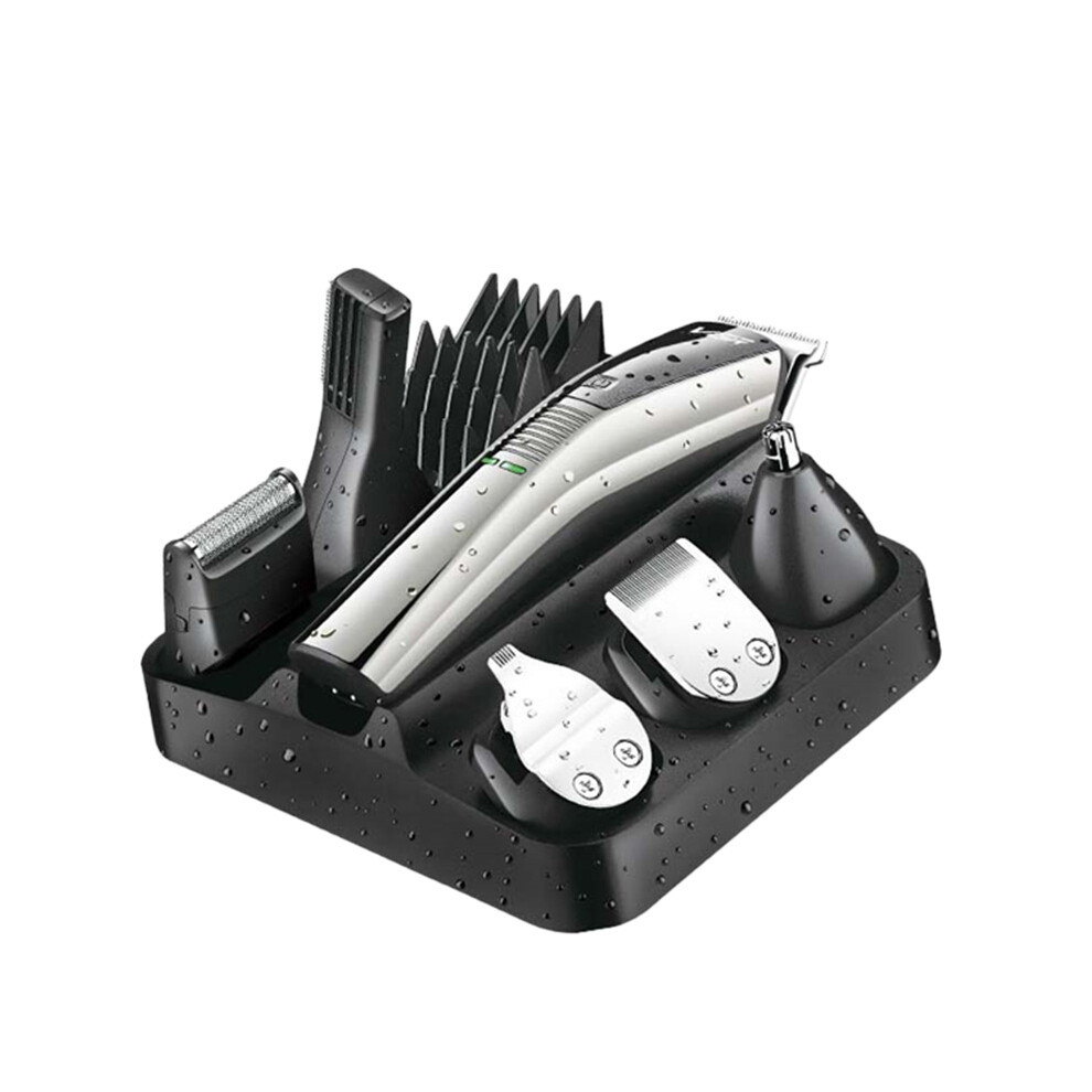 VGR V-029 Multifunction Hair Clipper Hair Trimmer Electric Clipper Razor Beard Trimmer Men Shaving Machine Cutting Nose Trimmer