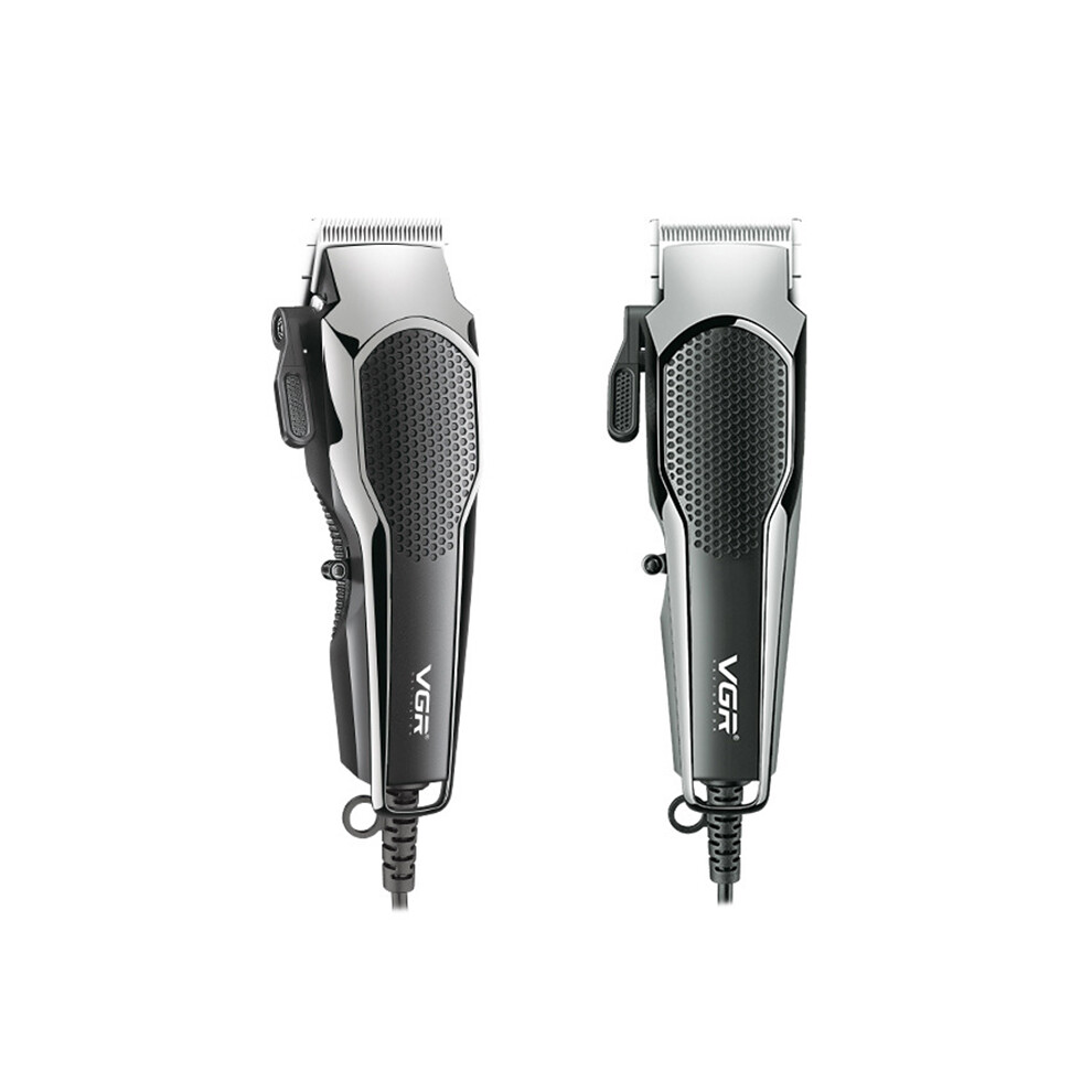 VGR  Hair Clippers Kit Rechargeable Hair Cut Trimmer Hair Cutting Clipper Beard Hair Trimmer For Men EU Plug V-095