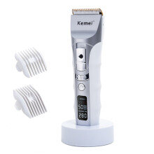 KEMEI Tagliacapelli electric Rasoio electric Macchina da Barba per Taglio Capelli Rasoio electric KM-838