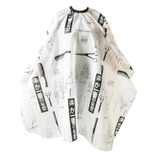 Strumento di styling Professionale Taglio Capelli Panno Impermeabile Salone Taglio Barber Cape Mantella Parrucchiere per Taglio Capelli