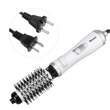 One-Step Haartrockner Volumizer Heißluftbürste 2-in-1 Haartrockner Bürste Styler zum Glätten und Locken Salon Negative-Ionen-Bürste