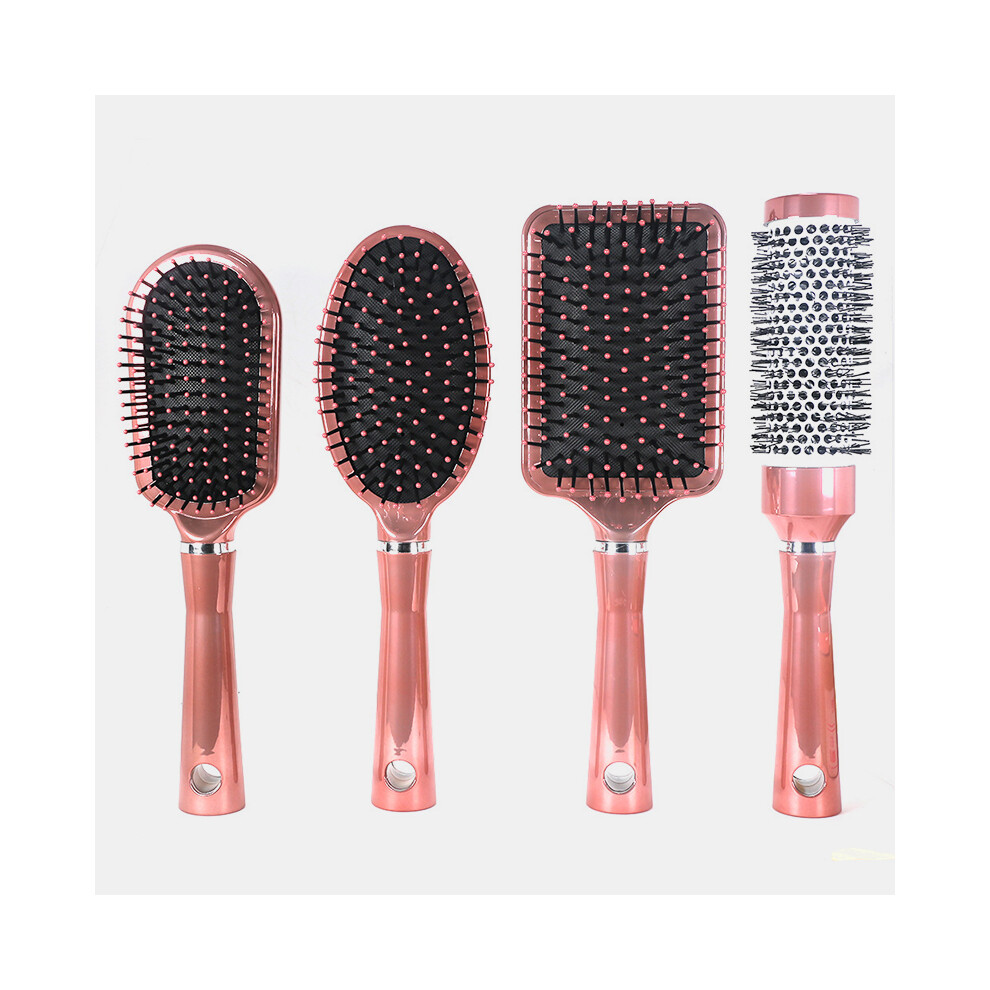 Air Cushion Massage Comb Magic Anti-static Comb Shower Massage Comb Salon Hairdressing