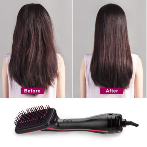 2 - in - 1 Multifunctionele Haardroger Nat en Droog Kam 2